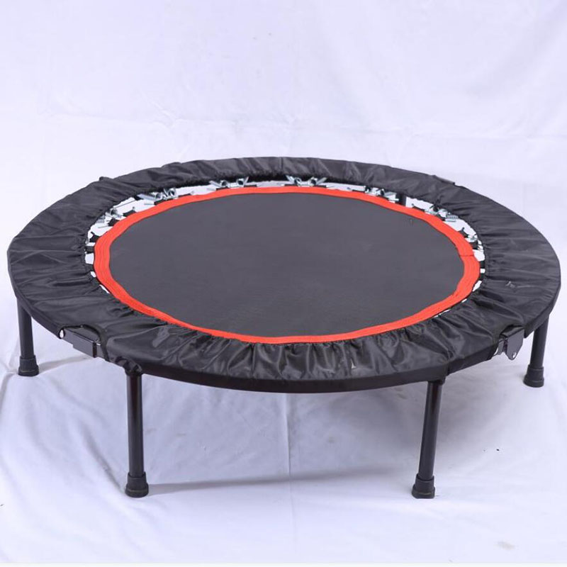 Trampolim Redondo Dobrável Min - Mini Trampoline Spring avaliação e preço