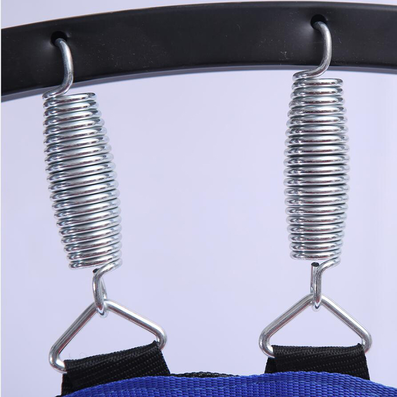 Trampolim Redondo Dobrável Min - Mini Trampoline Spring avaliação e preço